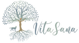 Logo Tierpraxis Vitasana